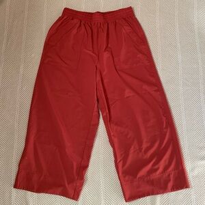 Old Navy StretchTech wide leg crop-SP